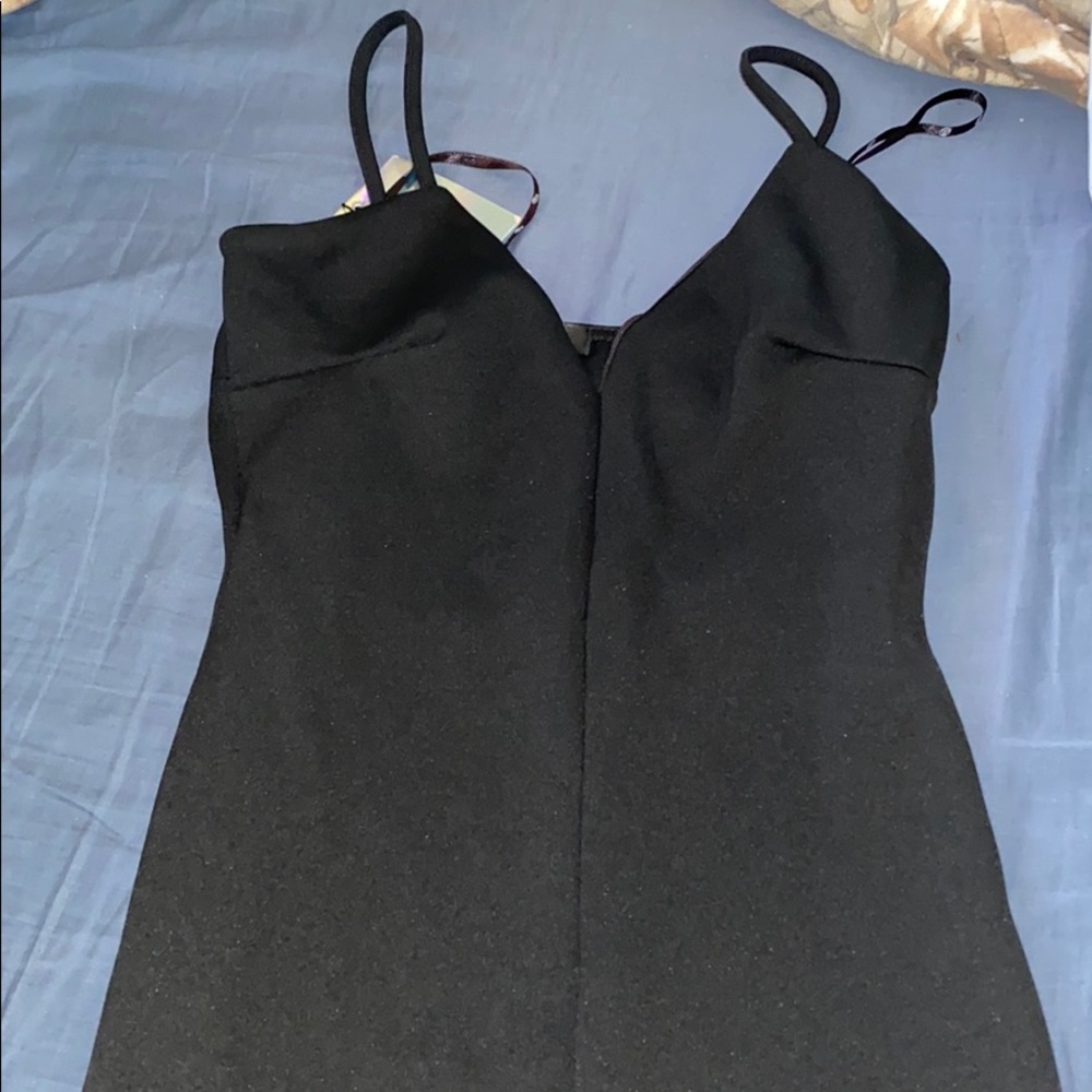 Long bodycon dress